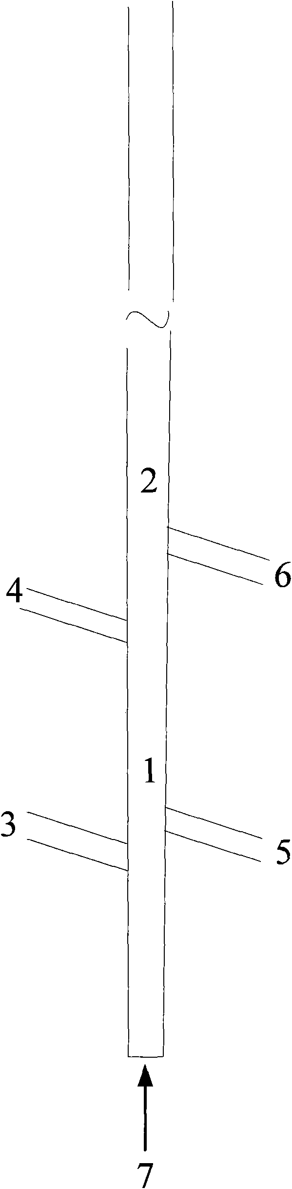 Catalytic cracking method of hydrocarbon oil