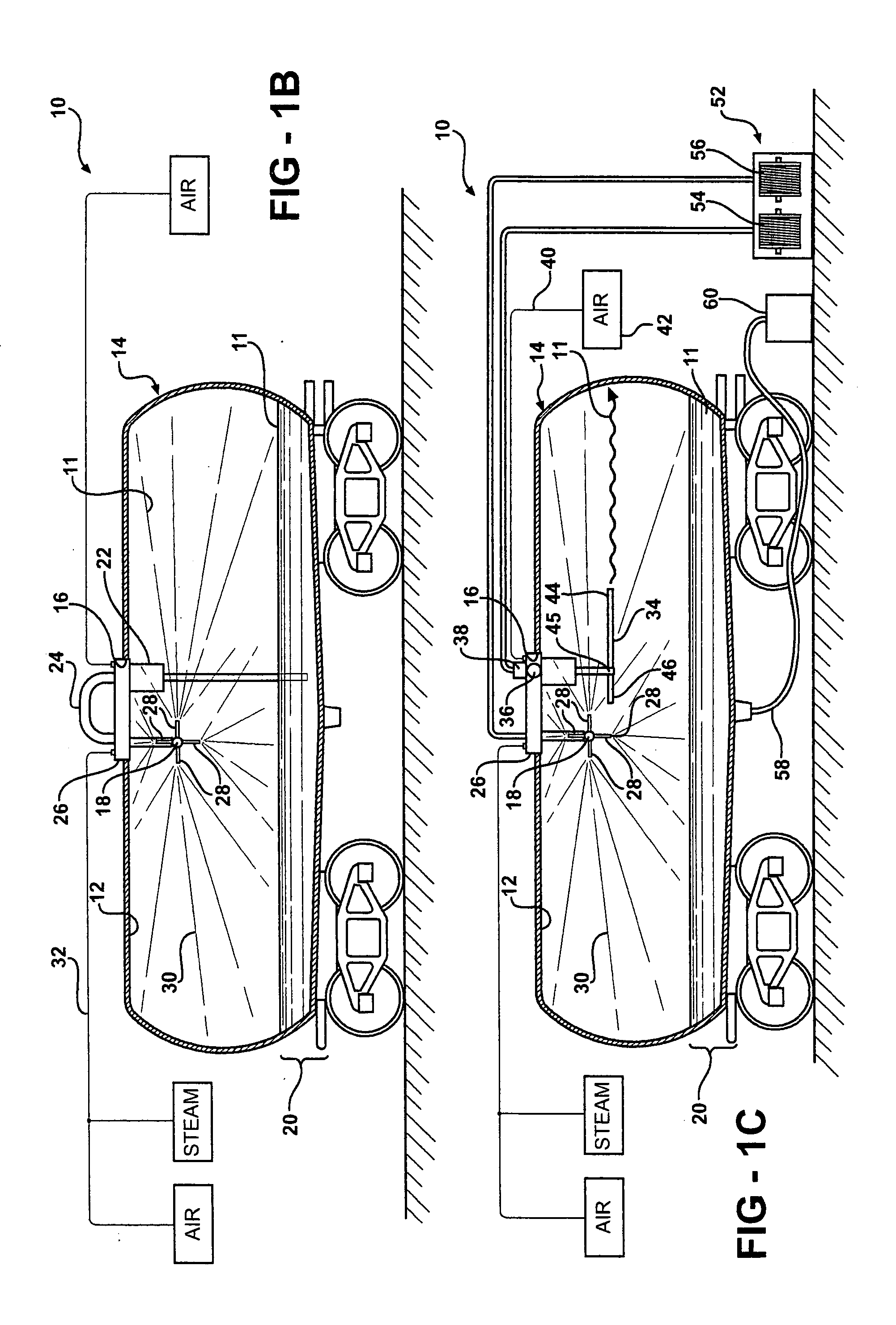 Cleaning system and method of use