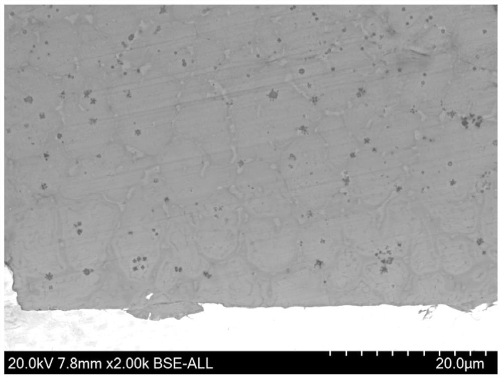 CoNiCrCu solid solution for heterogeneous interface bonding and preparation method and application thereof