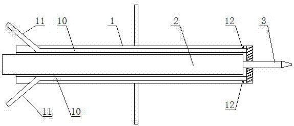 Multifunctional intracranial hematoma removing device