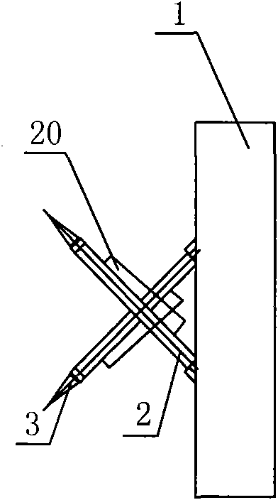 Intelligent hydraulic road barricade system