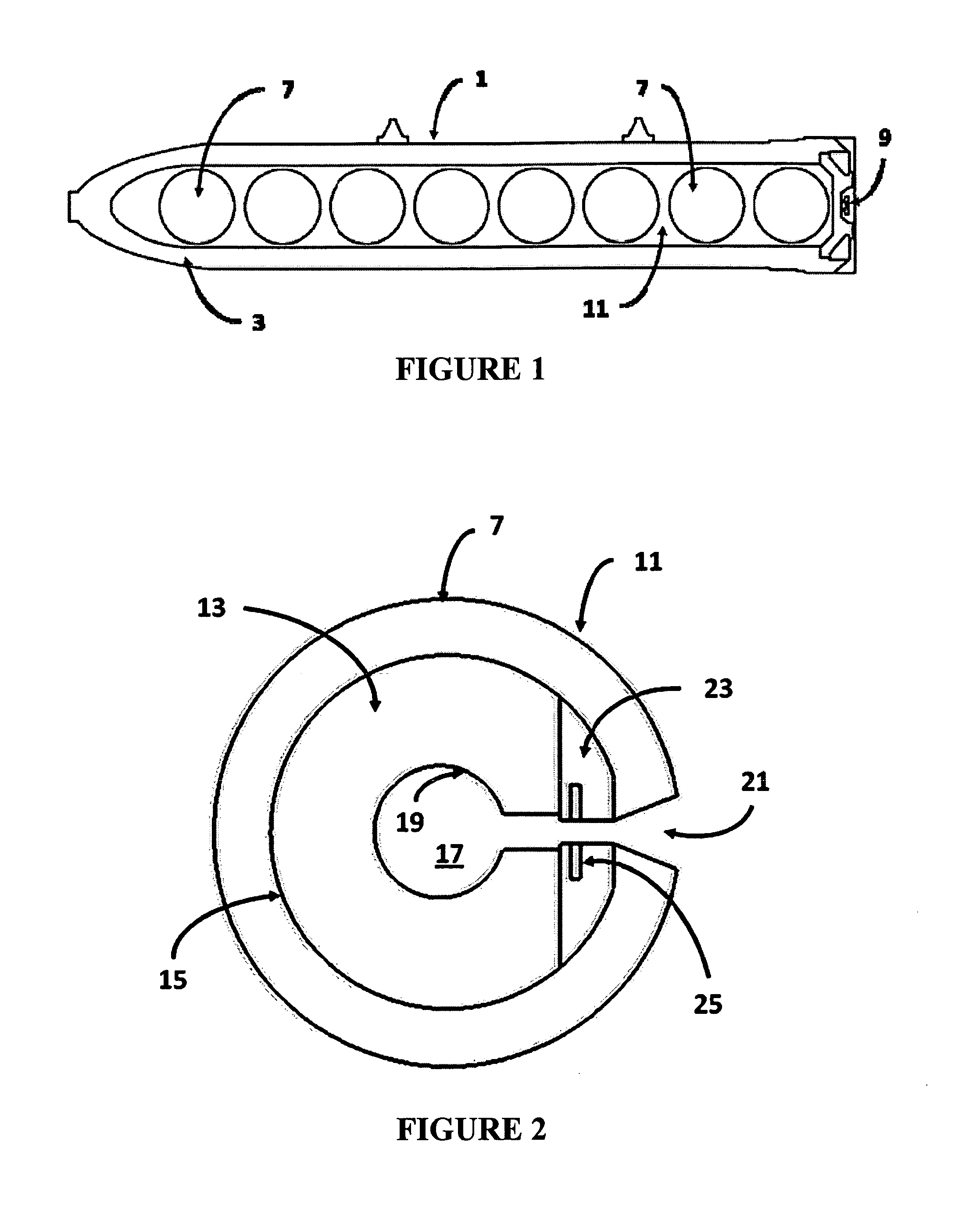 Kinetic fireball incendiary munition