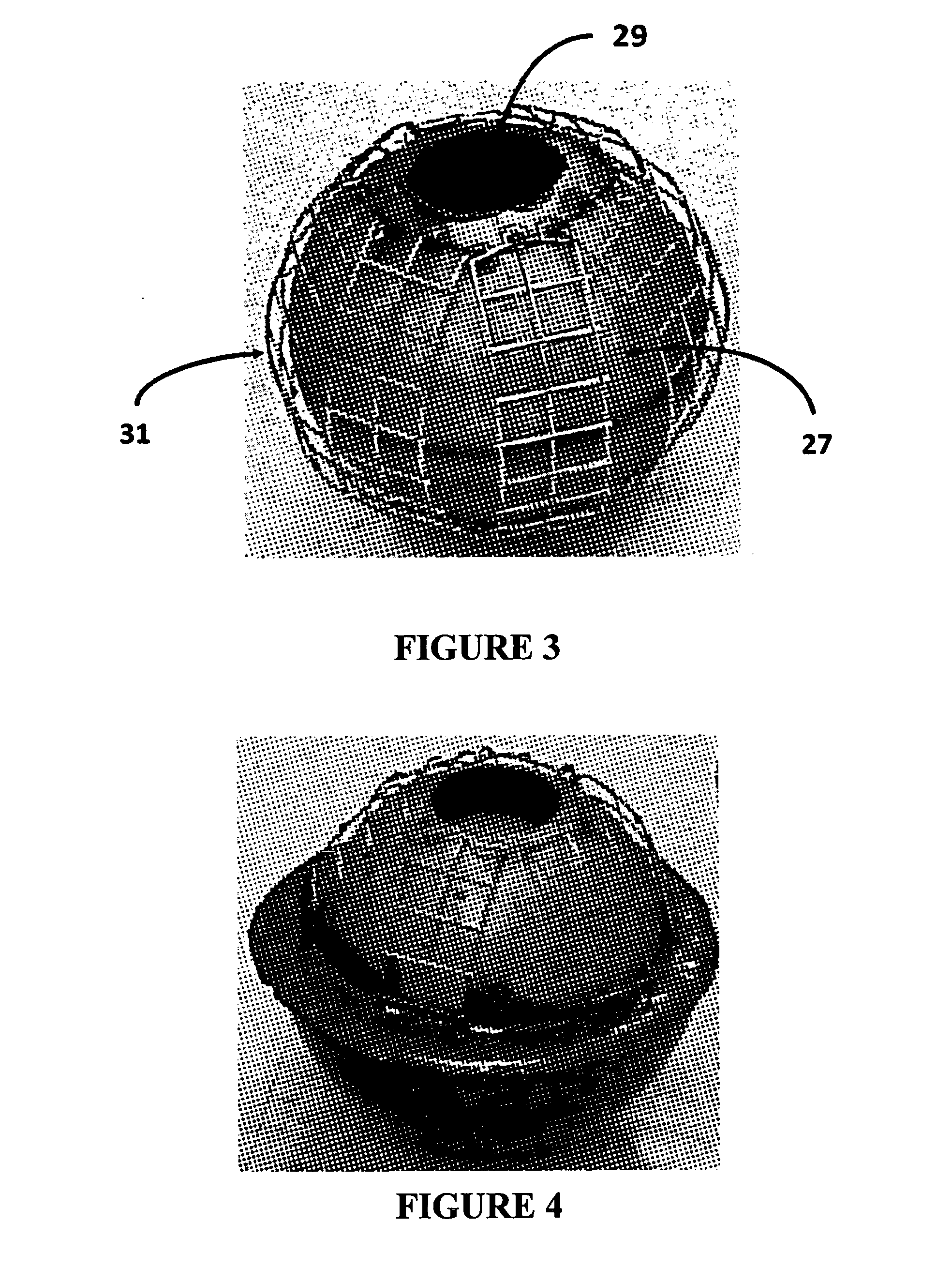 Kinetic fireball incendiary munition