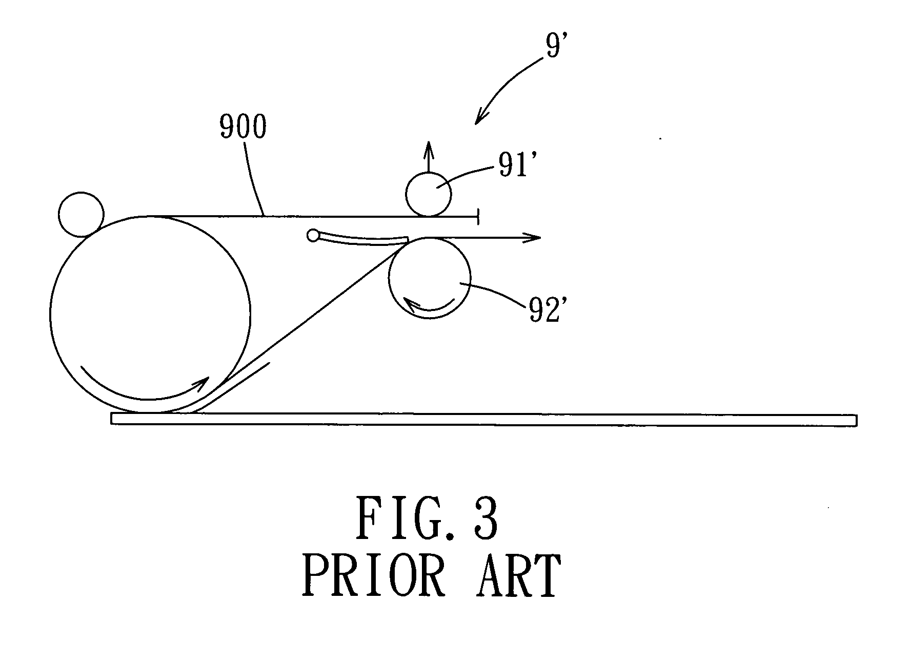 Automatic document feeder and method for duplex scanning a document utilizing the same