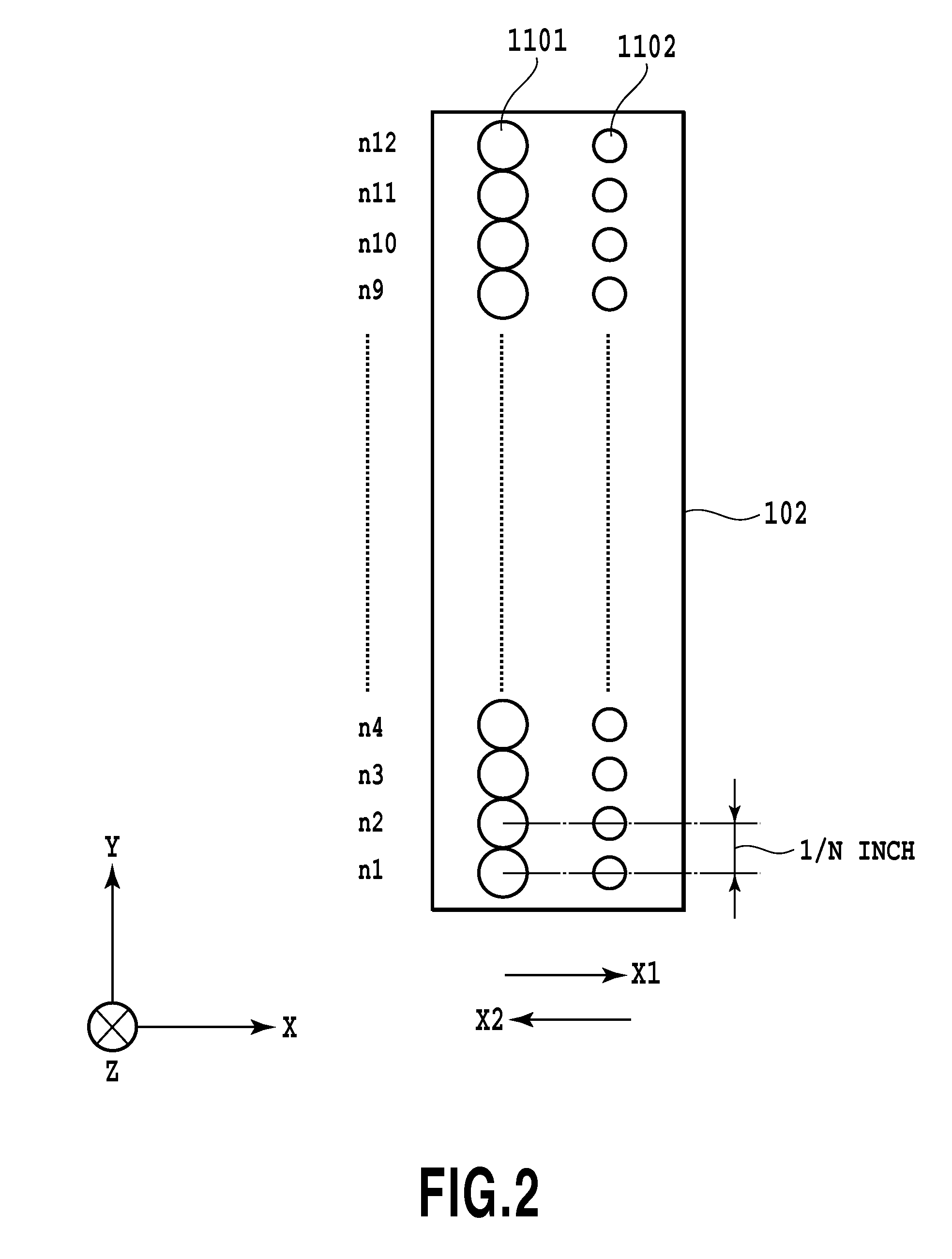 Ink jet printing apparatus and ink jet printing method