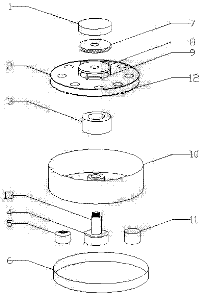 Portable sample analysis preprocessor and usage