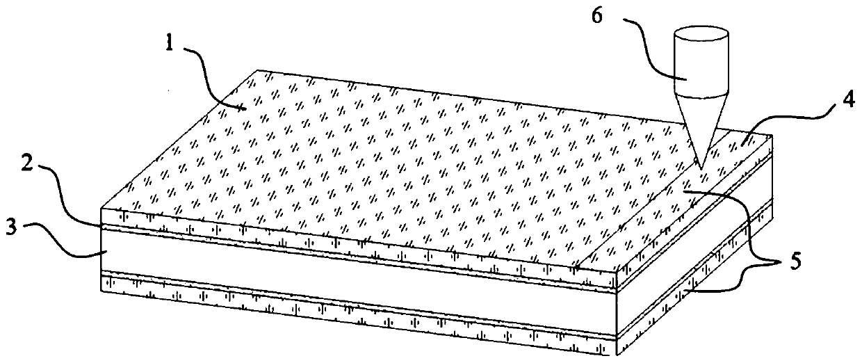 Method for obtaining whole martensite welding part of coated manganese-boron steel plate