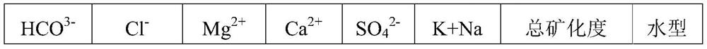 Polyacrylamide nano composite material as well as preparation method and application thereof