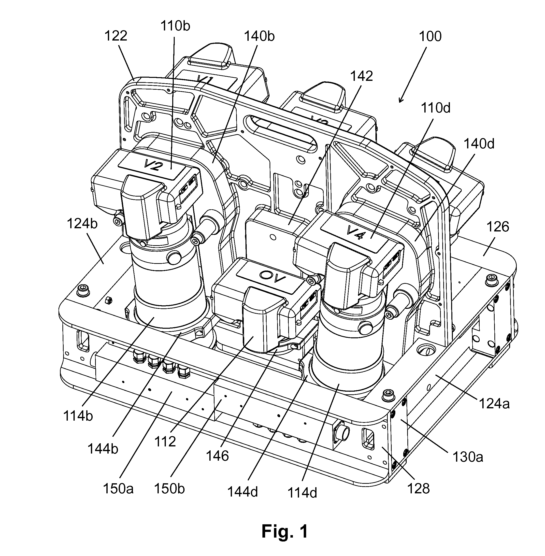 Wide-area aerial camera systems