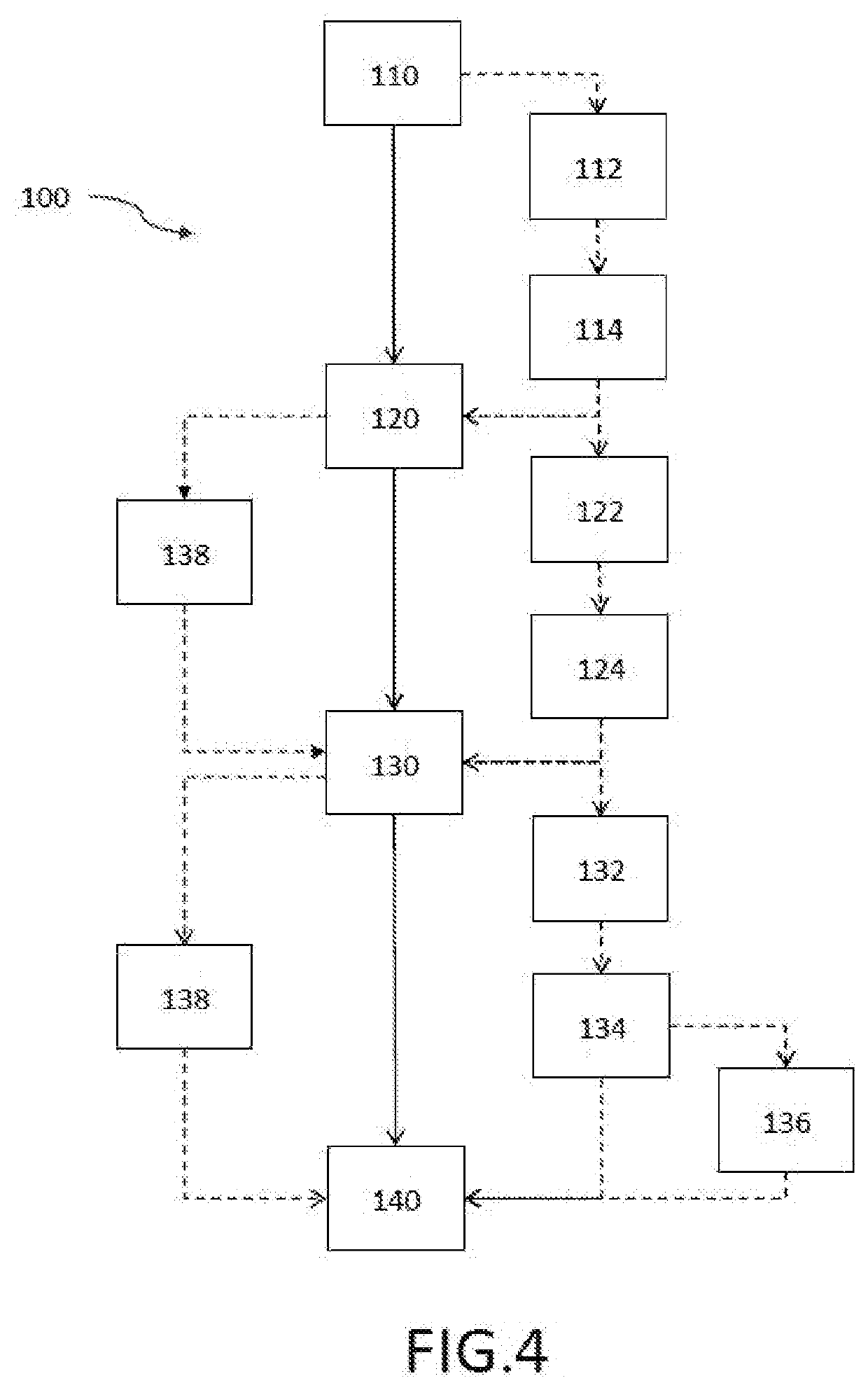 Light system with a single one-part lens