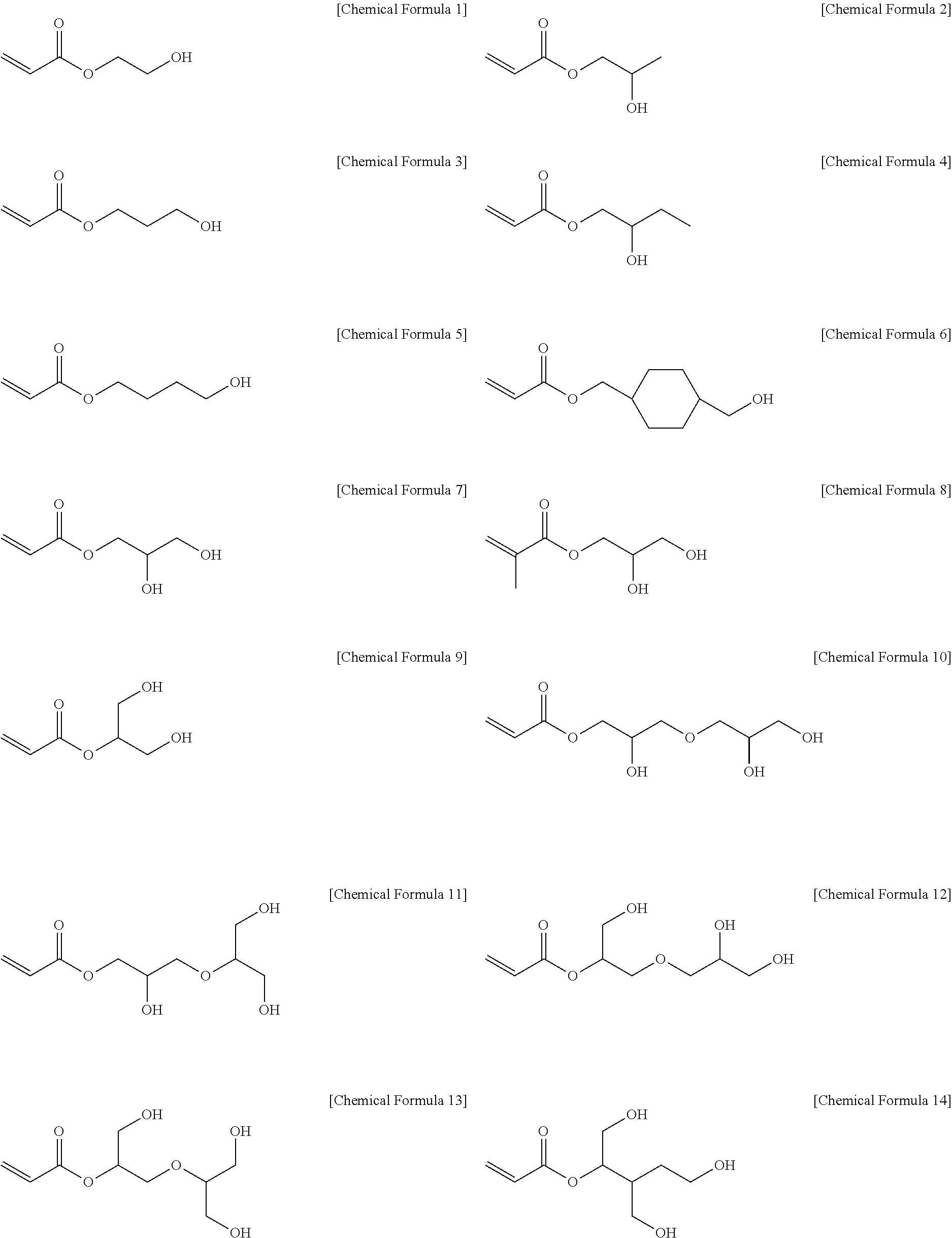 Radical curable adhesive composition, and polarizing plate and optical member comprising same