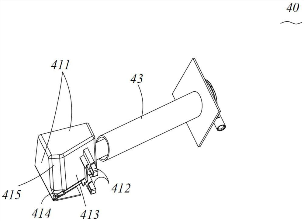 Ice making device, ice making method and refrigerator