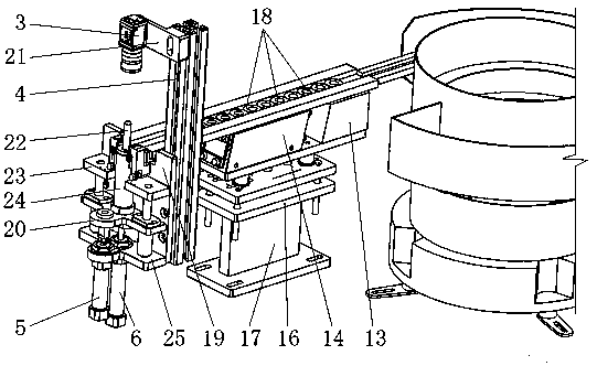 Check sheet feeding device and control method thereof