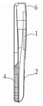 Rotational molding surfboard and manufacturing technology thereof