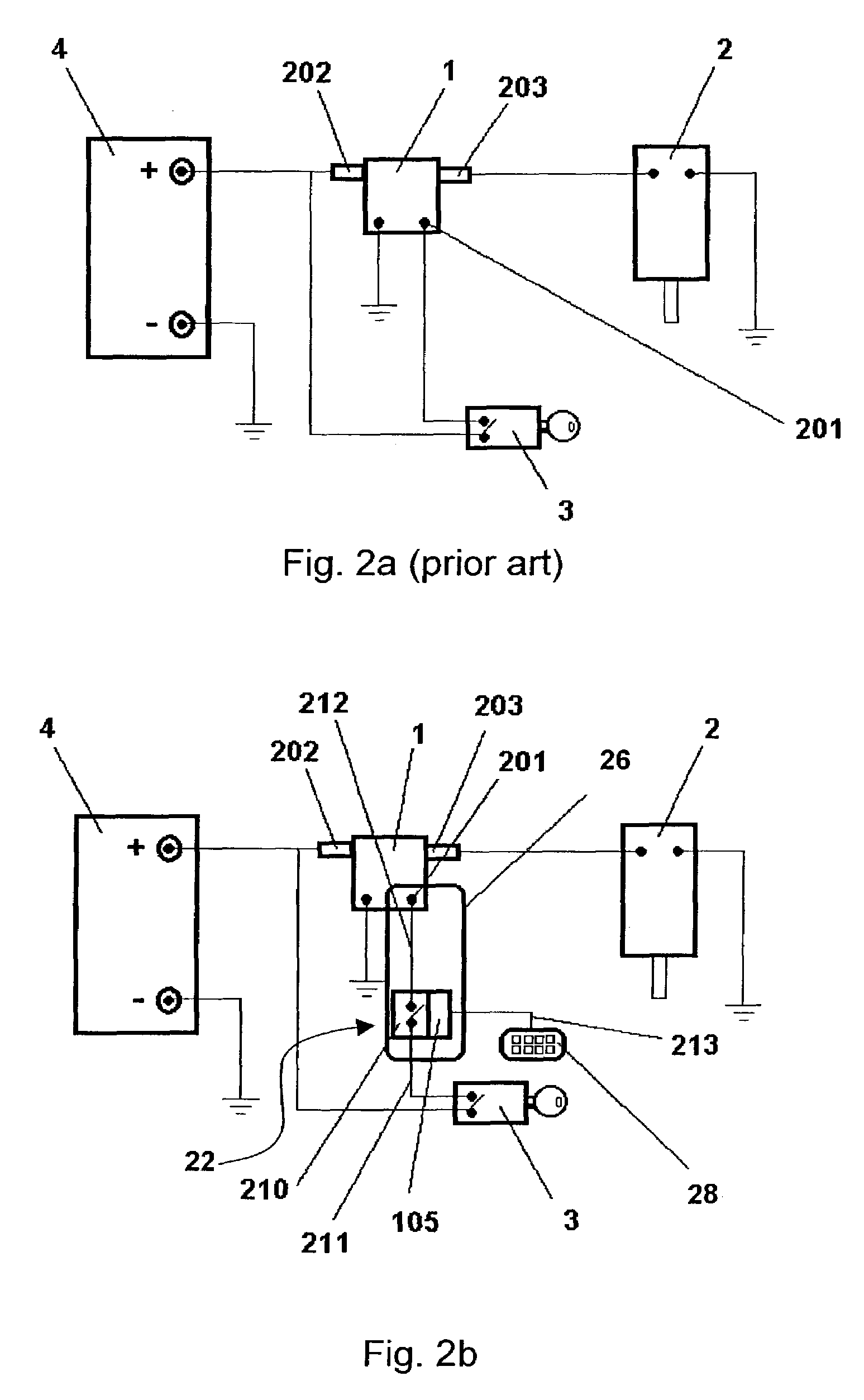 Device, system and method for preventing vehicle theft