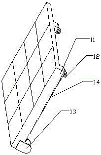 Integrated household solar system and method