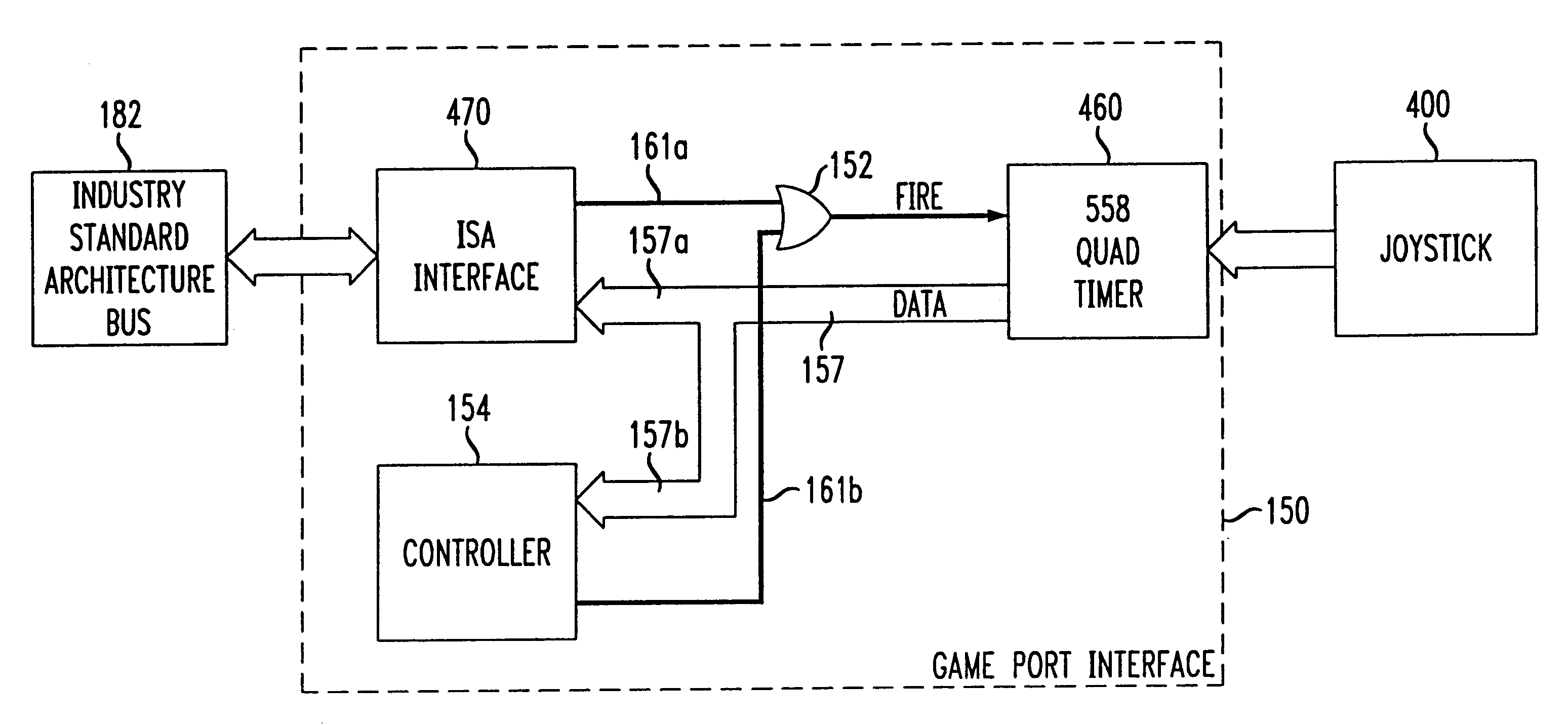 System wake-up based on joystick movement