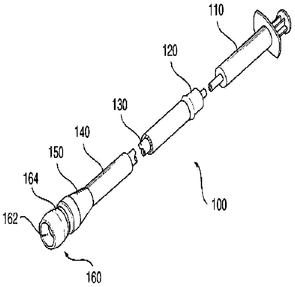 Amniotic membrane insertion device