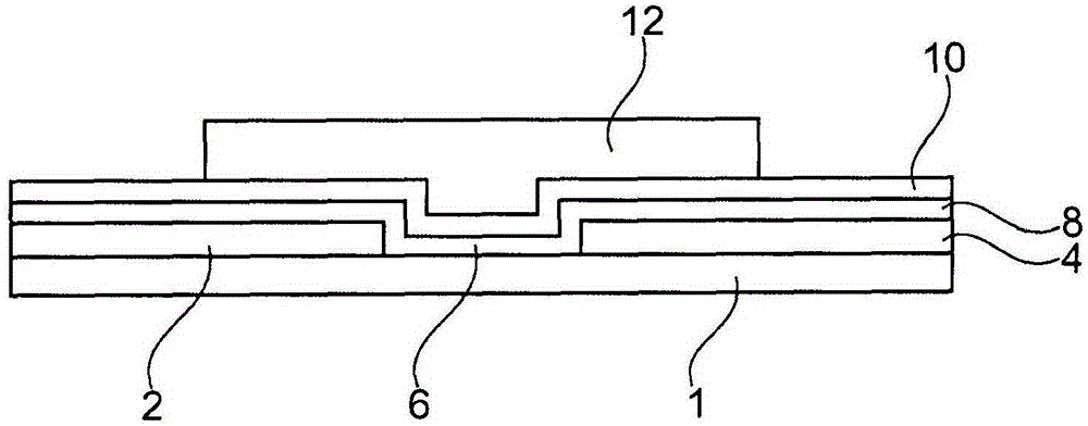 Organic semiconducting blend