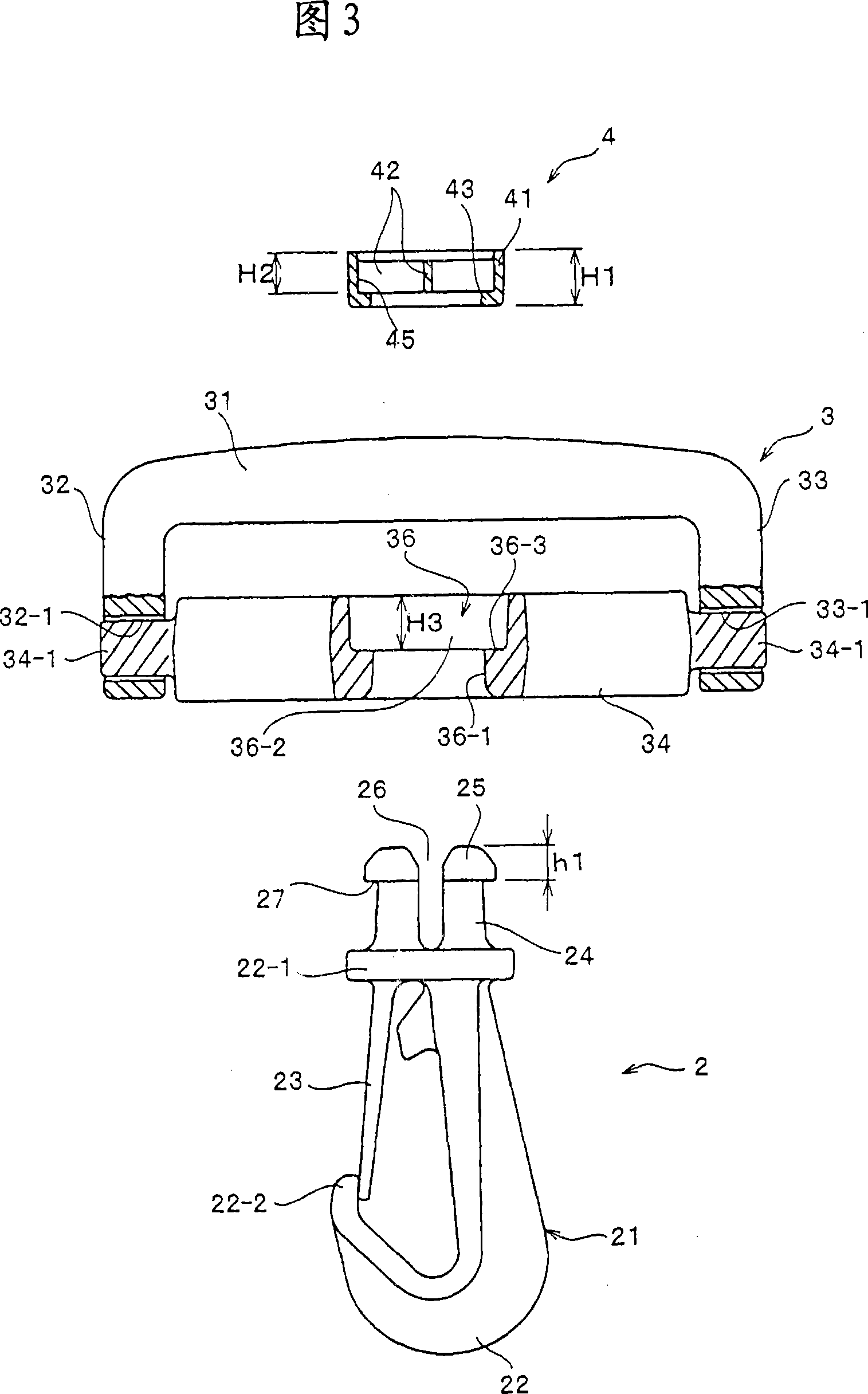 Connection device