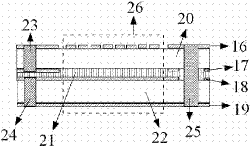 Dual circularly polarized array antenna