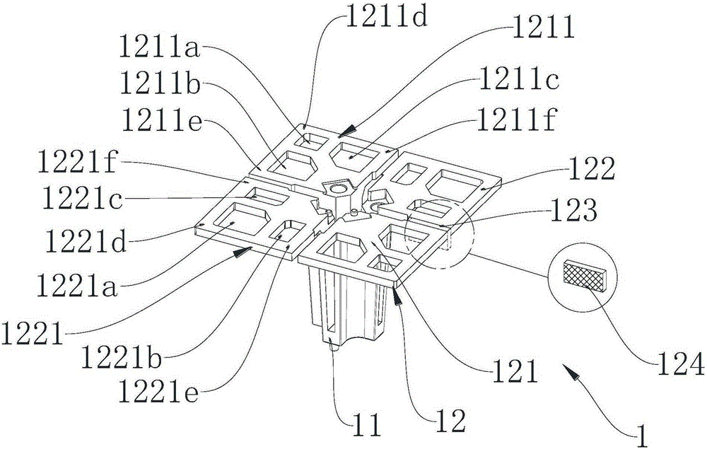 Dual-polarized antenna and radiation unit thereof