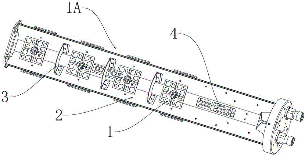 Dual-polarized antenna and radiation unit thereof