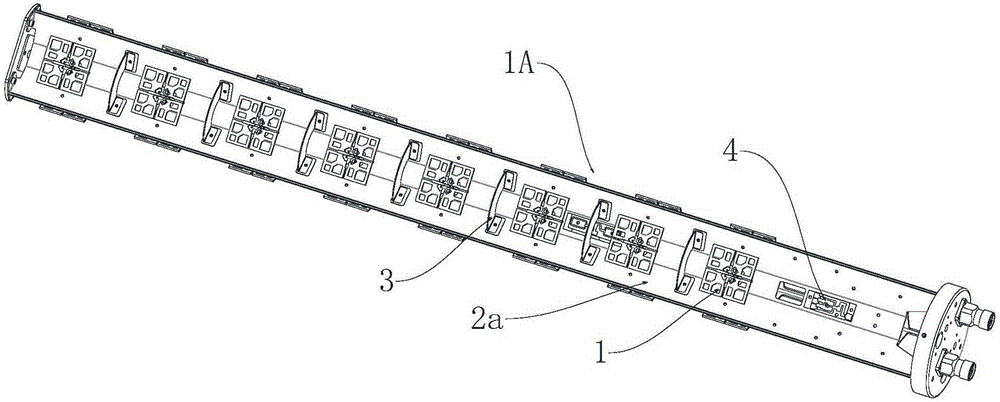 Dual-polarized antenna and radiation unit thereof