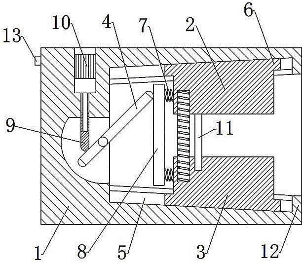 Clamping device