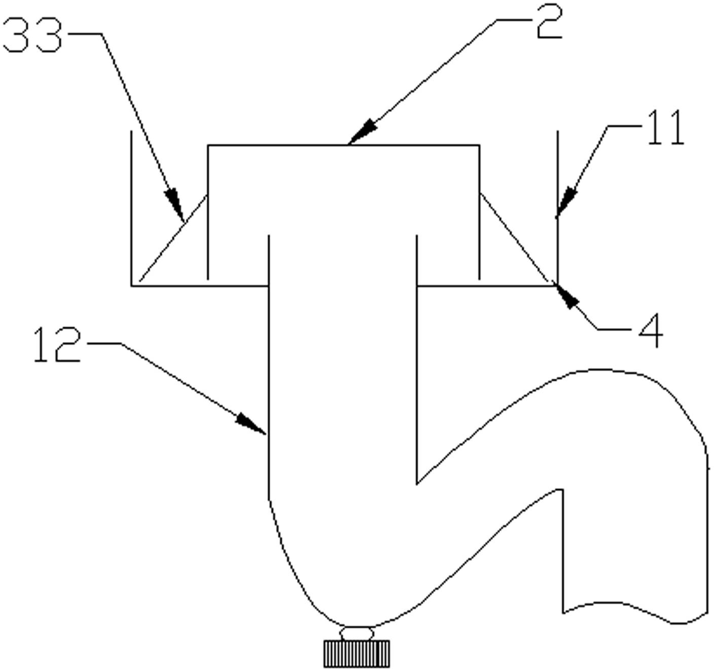 Multilayer water seal device