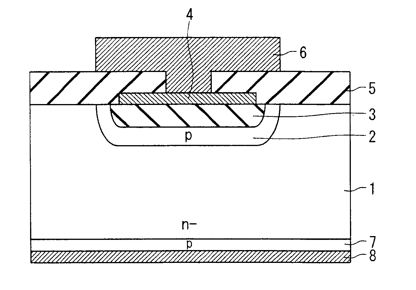 Power semiconductor device