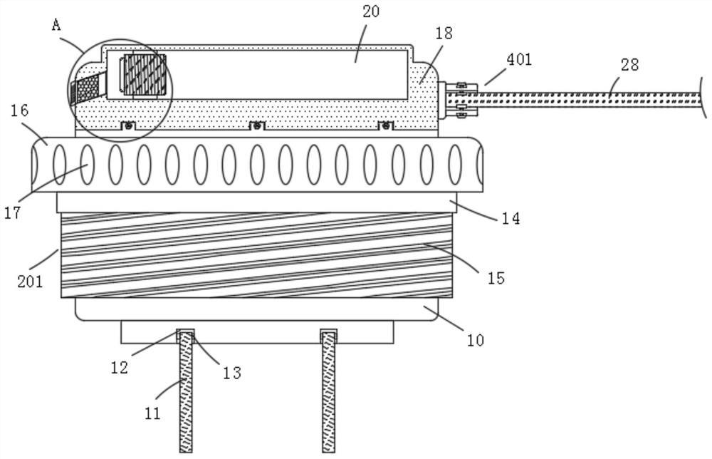 Socket connector, plug connector and connector assembly