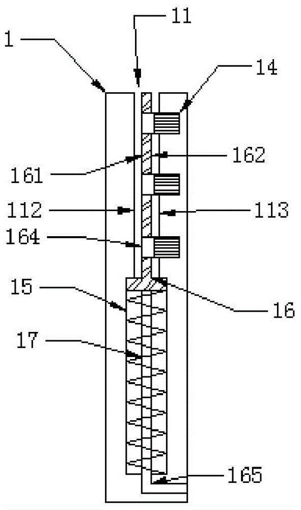 New-energy electric connection system