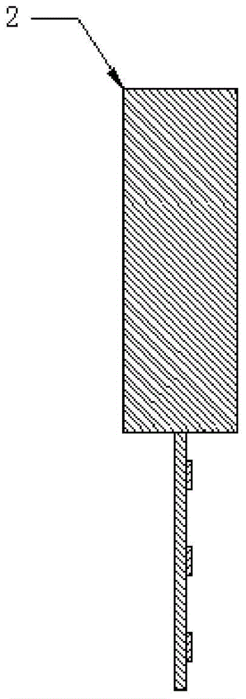 New-energy electric connection system