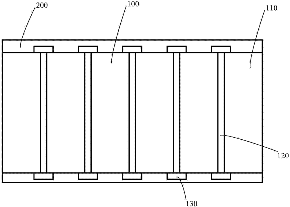 Flexible display backboard and flexible display device