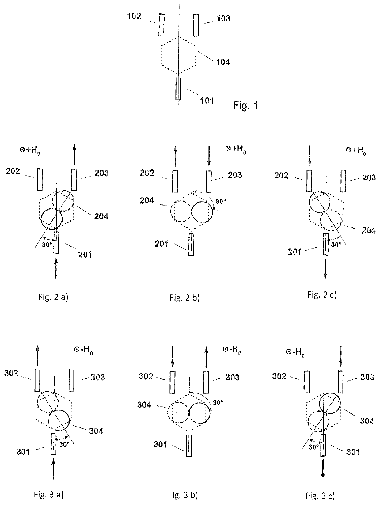 Optical three-port fork-like circulator based on a two-dimensional photonic crystal with a triangular lattice