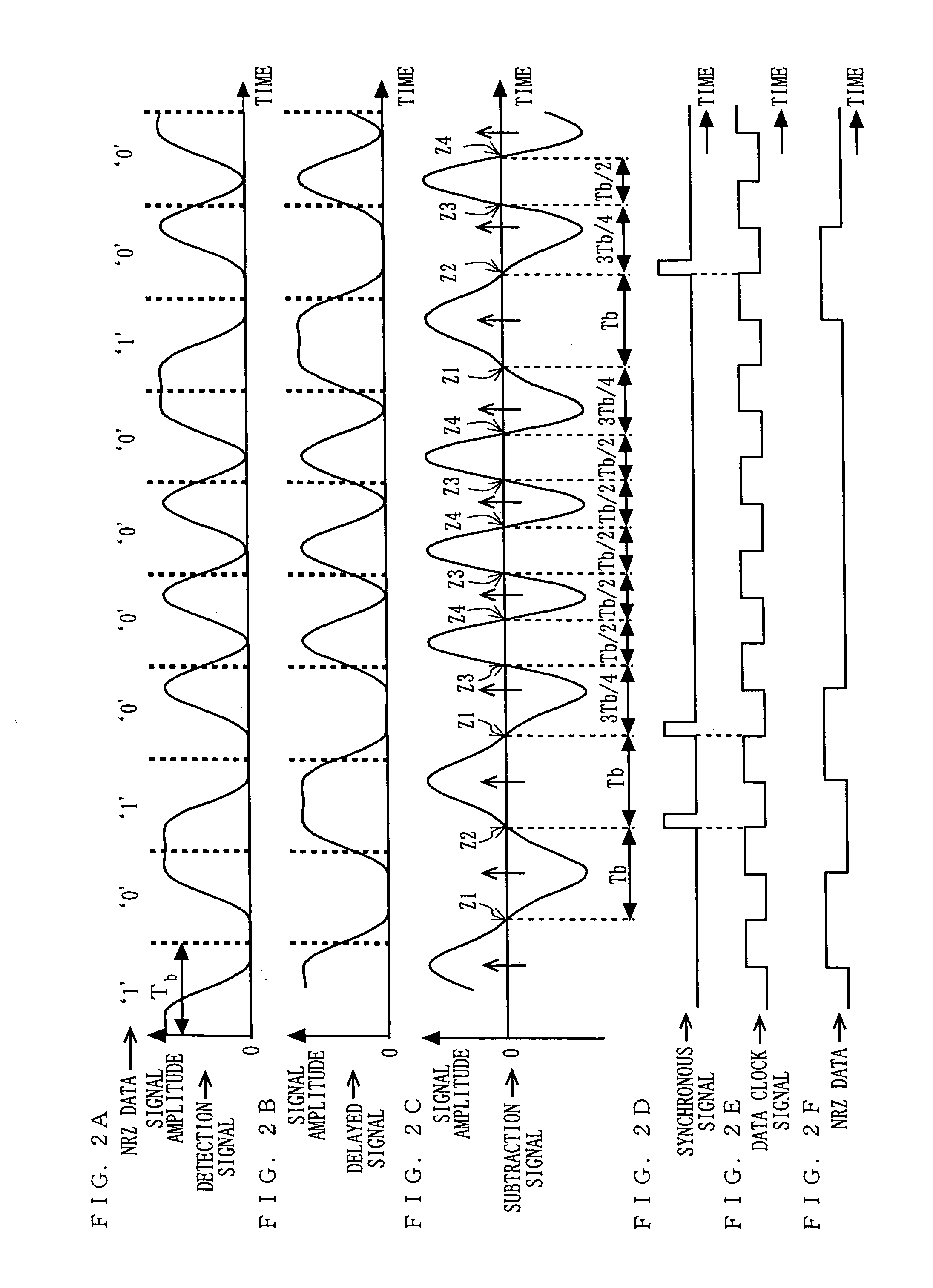 Ask demodulation device and wireless device using the same