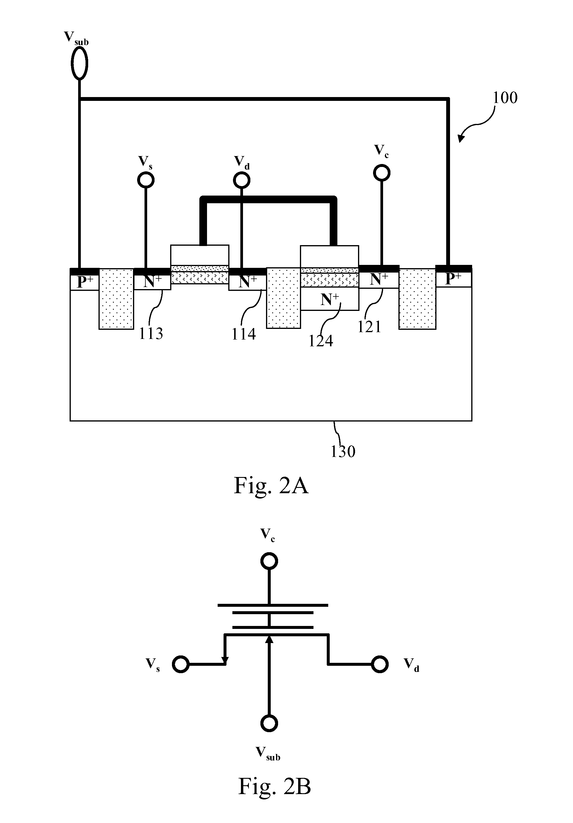 Low-noise single-gate non-volatile memory and operation method thereof