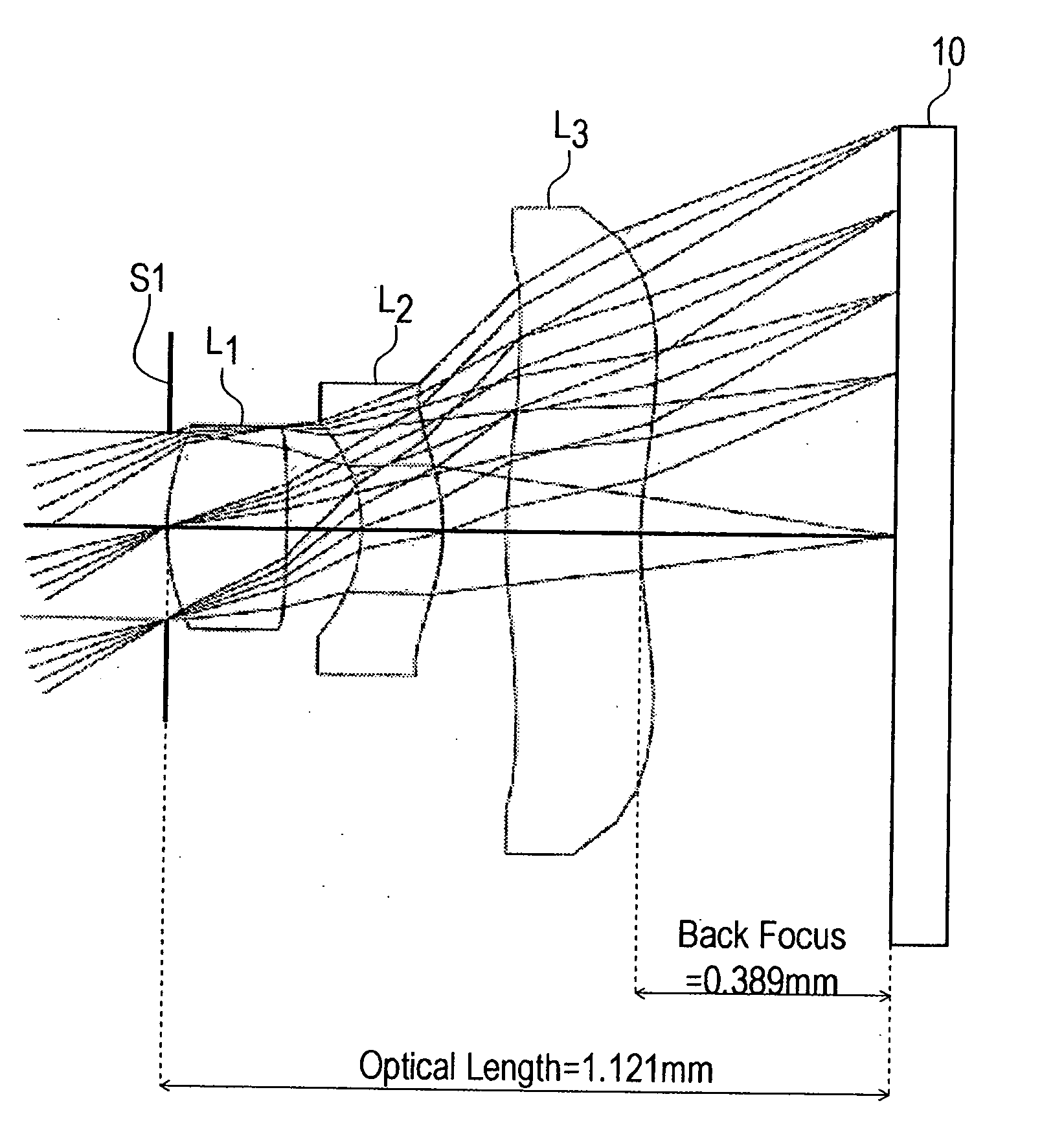 Pickup lens