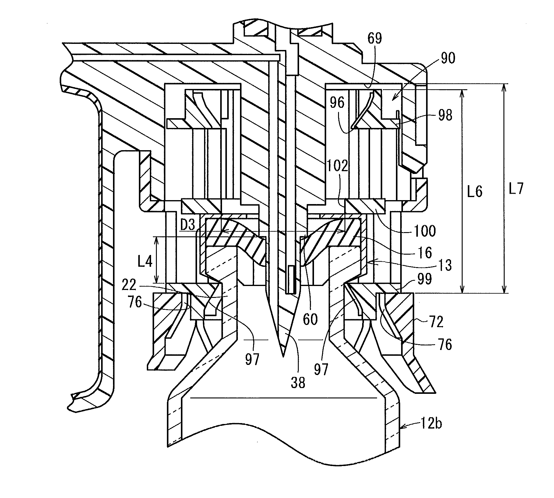 Vial adapter