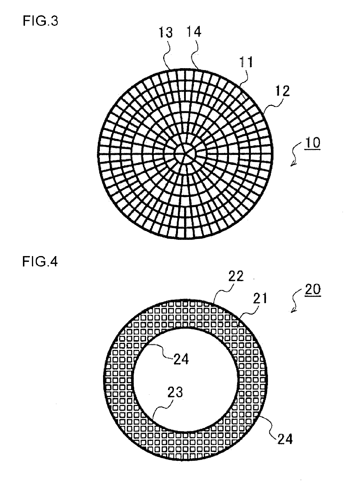 Fluid heating component, and fluid heating component complex