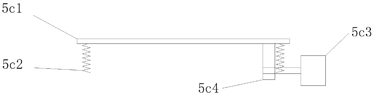 Grinding device for chaff fuel