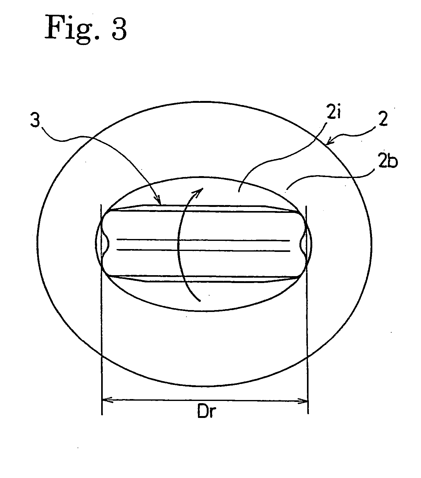 Tire/wheel assembly