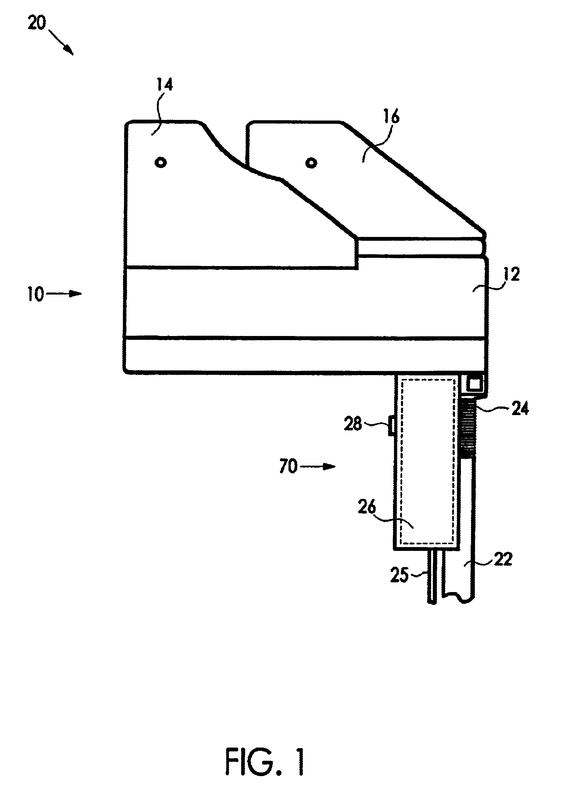 Remote actuation of installation tooling pump