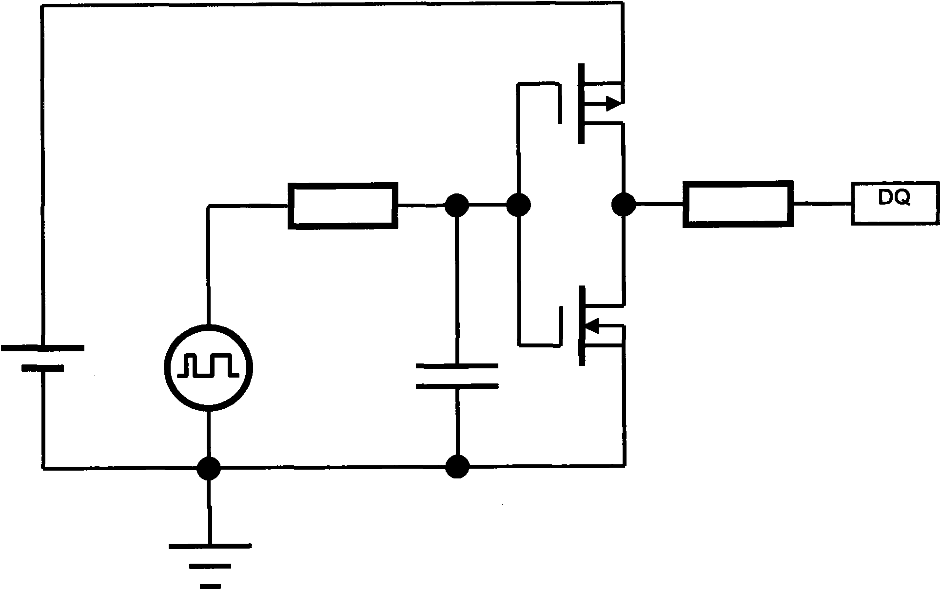 Slew rate control device and method