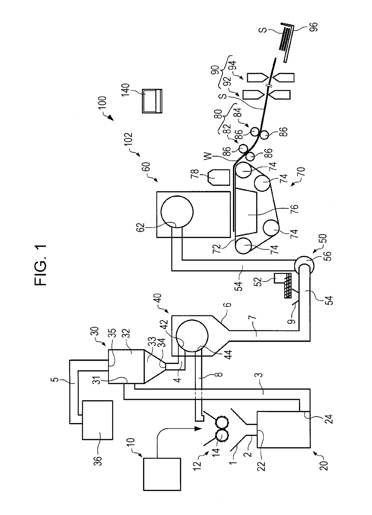 Sheet manufacturing apparatus and sheet manufacturing method