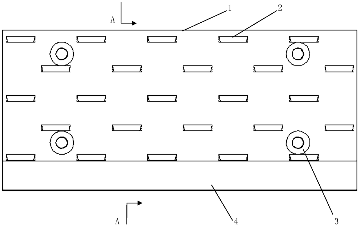 Metal brake plate and method of use thereof