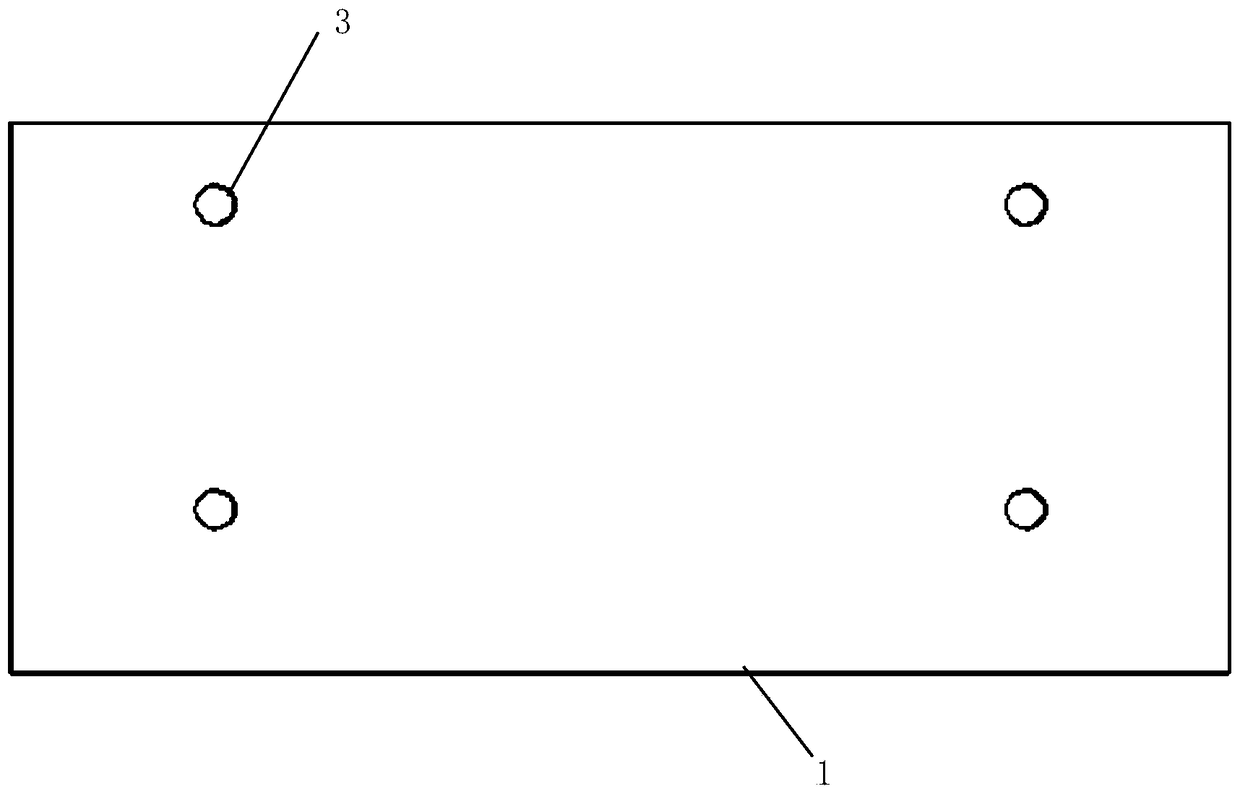 Metal brake plate and method of use thereof