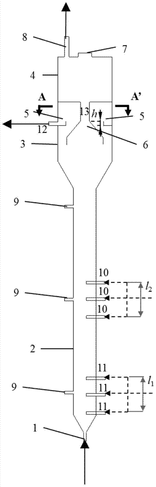 Anaerobic ammonia oxidation quick start device based on acid-alkali regulation