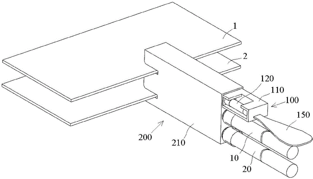 Electric connector